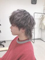 テジナ(tejina)&nbsp;ウルフ×シルバーアッシュ