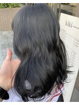 リルーム(re-room)&nbsp;透明感たっぷりダークグレー！