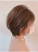 《リップソウル》 ウエイト低め☆ショートスタイル