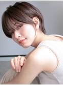 【un le pont】艶レイヤーボブ