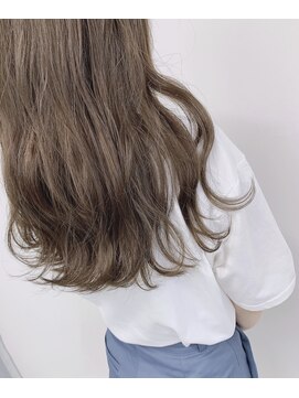 ガーランドウメダ(Garland umeda) ロングレイヤー