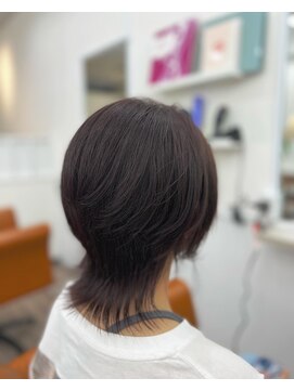 スカイ イケダ(Sky ikeda) 超ウルフミディアム～ショート☆