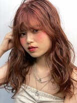 プリンプ(PRIMP)&nbsp;ワインレッド