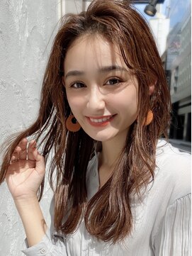 シルクレイ 新宿店(Silk-lei) 大人かわいい似合わせカット/デザインカラー/美髪/髪質改善/新宿