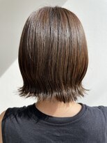 美容室 アイディー i-dee&nbsp;外ハネボブ