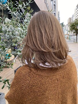 ラディックス(LADiX) 2022 natural layer cut