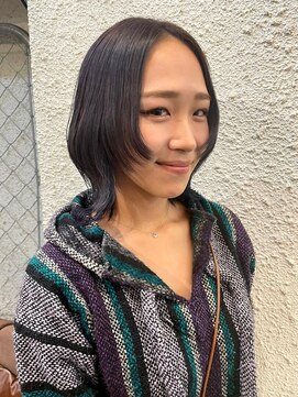 マジコ 下北沢本店(Magico) ダブルカラーグレージュカラーケアブリーチハイトーンカラー韓国