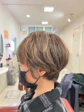 エアー(AIR) ショート