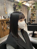 パム 恵比寿(PAM.)&nbsp;さらさらミディアム