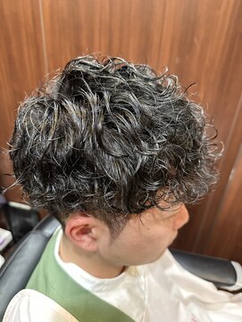 ヒロギンザ 池袋東口店(HIRO GINZA) 王道パーマ