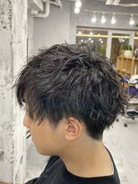ミコ(MICO hair) ツイストスパイラル