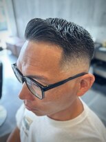 エルハウス(L house...)&nbsp;【スキンフェード】クルースタイル