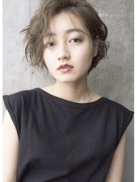 ブラウンズズシ(BROWNS Zushi) ハイライトショート