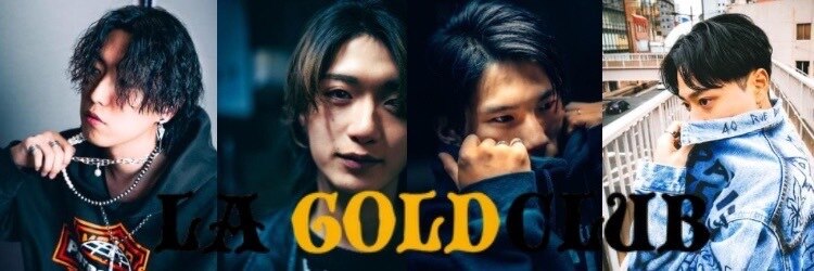 エルエーゴールドクラブ(LA GOLDCLUB)のサロンヘッダー