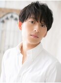 モテ髪ウェットヘアなスマートマッシュこなれヘアｌ札幌月寒