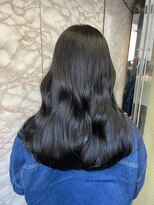 スティーロ 渋谷(Steelo)&nbsp;steelo モノトーンブラック×大人レイヤー