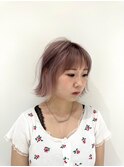 【寺本】外ハネラフbob！