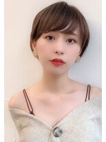 【HONEY渋谷】色気漂うモテ髪☆パーフェクトショート★