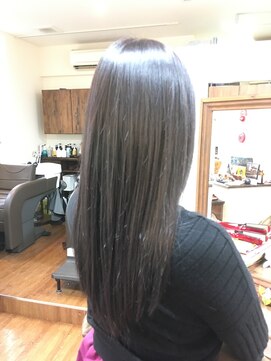 グラバ(graba) ロングスタイル　(小岩小岩駅京成小岩新小岩）