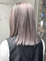 サンクプロジェクト(cinq PROJECT)&nbsp;ローライトダブルカラーケアブリーチインナーカラーオージュア