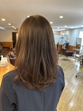 松本平太郎美容室 立川店 【立川　酸性ストレート30代40代50代60代◎ 】