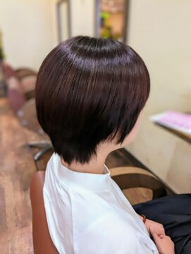 リッシュ 東松戸店(RISHE) ショート&髪質改善トリートメント