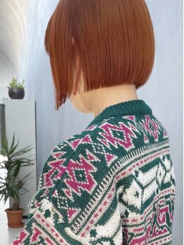 ヒースプール(Heathpool)の写真/あなたのヘアパートナーを目指して♪丁寧なカウンセリングと施術を心掛けベストスタイルをご提案致します☆