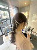 結婚式アレンジ