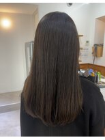 メゾン(Maison)&nbsp;アッシュブラウンカラー