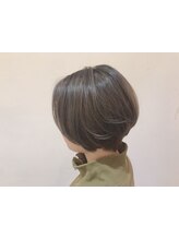 髪質を見極めて扱いやすいスタイルのご提案が可能な高技術◎Didjuで新しい自分を見つけませんか?