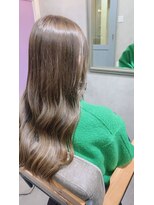 オーヘアー 南柏(OxO Hair)&nbsp;ナチュラルベージュ/南柏