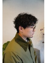 コウ(Kou)&nbsp;「Kou(コウ)」#大人スパイラルパーマ