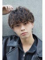 アイトーキョー 渋谷(AI TOKYO)&nbsp;無造作ラフマッシュ