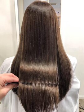 フレイムス ヘアアンドリラックス 大宮東口店(Frames) Frames hair&relax 大宮駅 大宮東口店