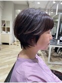 ショートスタイル