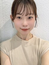 ゴートゥデイ 仙台一番町店(GO TODAY) さとう はな