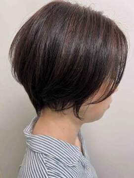 ブルームプレミアム(bloom PREMIUM) ショートボブ