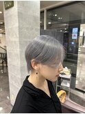 シルバーカラー