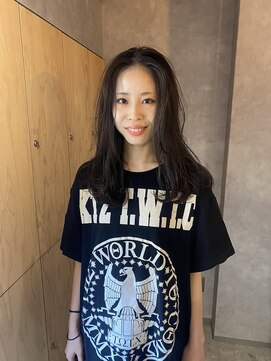 リット(lit) 透け感抜群グレージュ