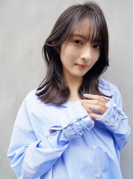 ログ キンシチョウ(L.O.G KINSHICHO) ミディアムレイヤー