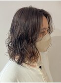 〔mist：Yoko〕エリア人気上位スタイル/ウェーブ＆前髪パーマ #7