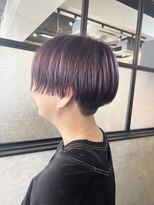 ジェルム ヘアーワークス(germe hair works)&nbsp;ハンサムショート