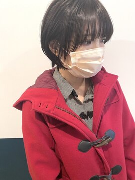 テーラヘアー 公津の杜店(TELA HAIR) ショートボブ