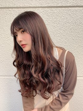 ヘアスタジオ マテリアル 中央駅店(hair studio Material) #プルエクステ#髪質改善#カラー#ヘアセット