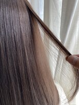 クロト(Clotho) パープルカラー/イヤリングカラーダブルカラーブリーチ白髪染め