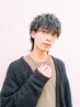 【オープン記念・平日新規限定】メンズカット+シャンプー￥2480〔宇都宮/U24〕