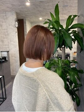 エヌ ヘアー(N-hair) ミニボブ