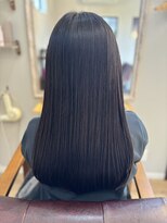 リソー(Lisoo) 憧れの〔黒髪ロング〕