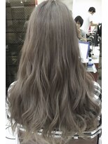 ヘアリゾート エーアイ 川越店(hair resort Ai)&nbsp;メルティカラー/フェミニンロング/着物[川越駅/本川越駅]