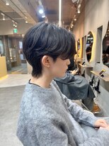 グロー 大宮(GLROW)&nbsp;◆韓国大宮メンズカルマヘアパーママッシュウルフ